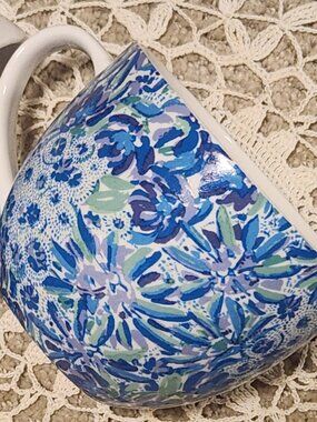Set of 2 Ceramic Mugs by Lilly Pulitzer